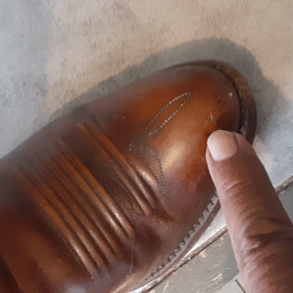 LUCCHESI  boots  size  9 men - Picture 8 of 9